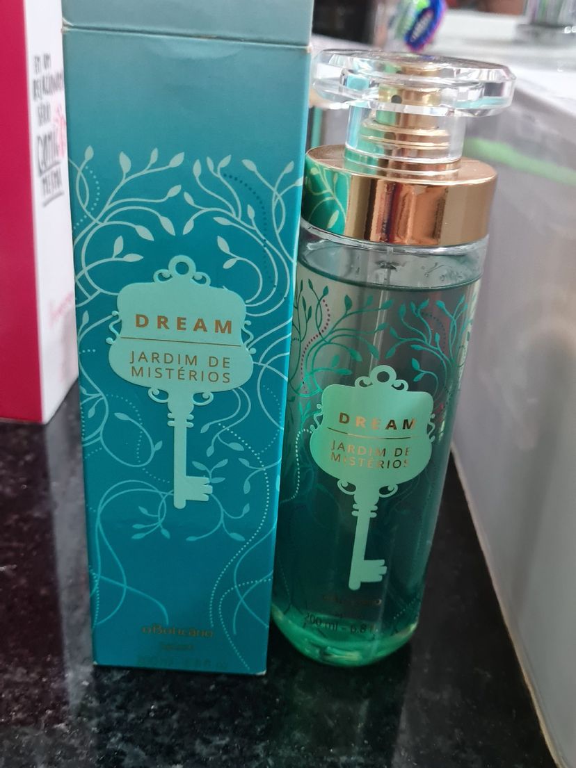 Body Splash Dream o Boticário Jardim de Mistérios 200 ml - perfume o boticário