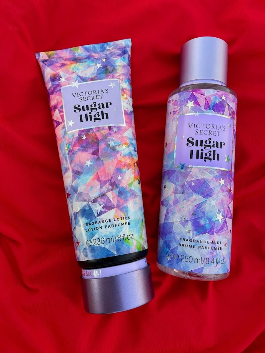 Victoria Secret Sugar High