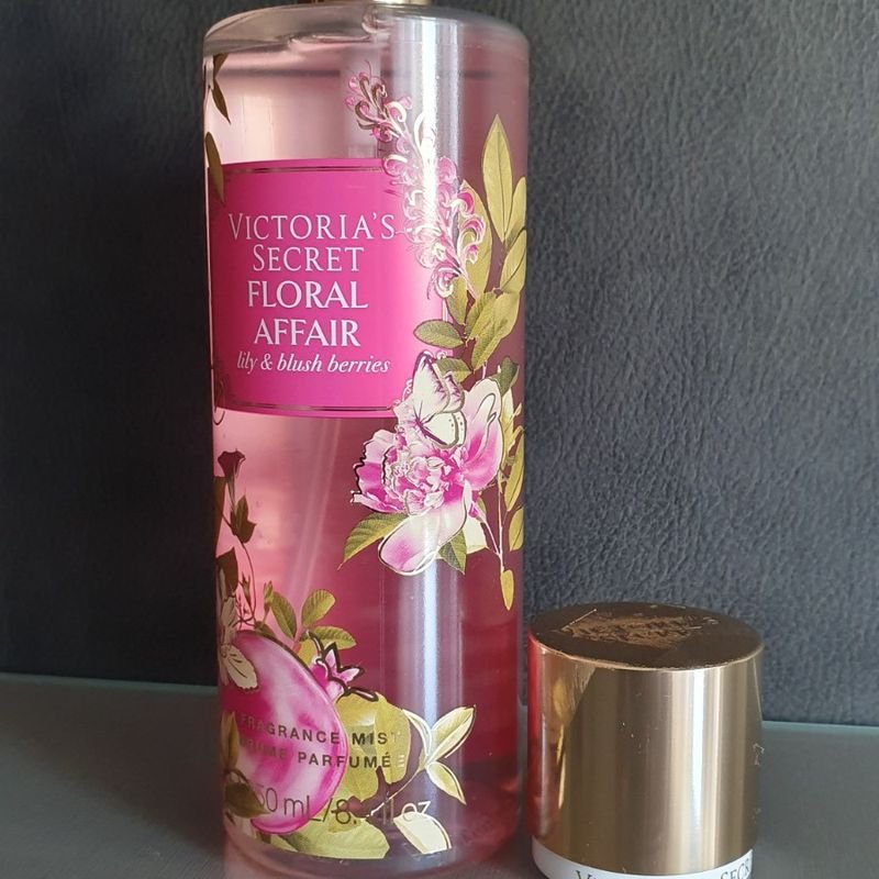 Floral Affair - Victoria's Secret Body Mist - Spray Corporal 250ml