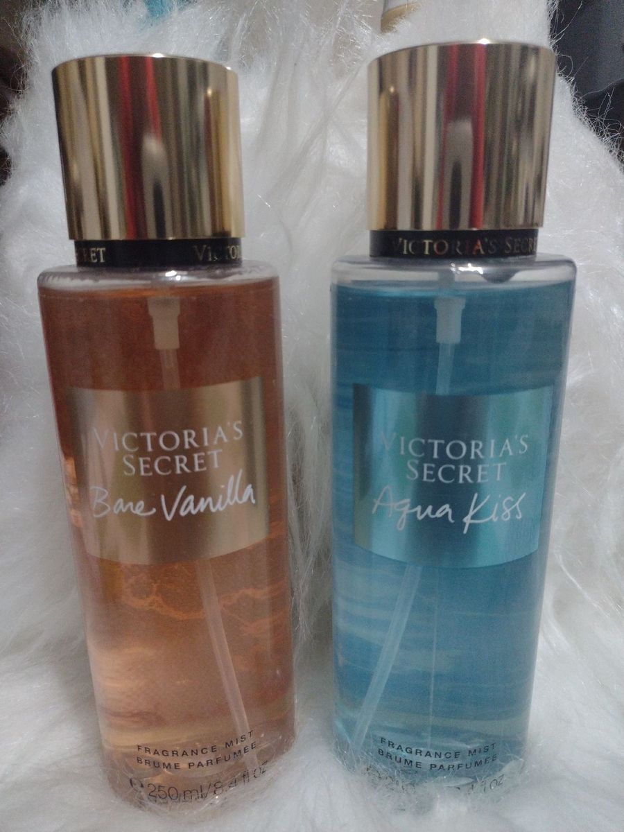 Colonia body splash vanila vitoria secret original - VICTORIA