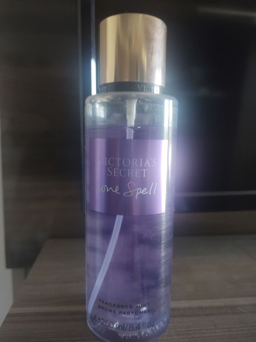 Body Splash Love Spell Fragrance Victoria S Secret 250 Ml Perfume