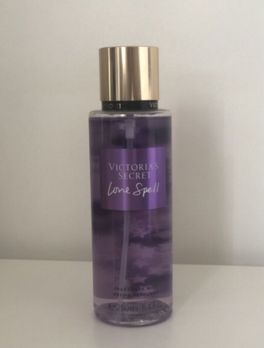 Body Splash Love Spell Victorias Secret Perfume Feminino Victorias