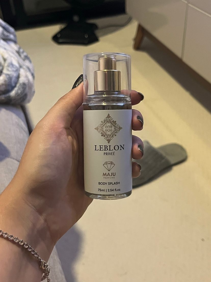 Body Splash Maju Parfums Leblon Prive | Perfume Feminino Maju Parfums ...