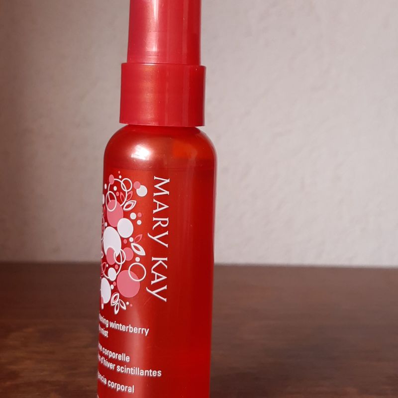 Body splash mary online kay