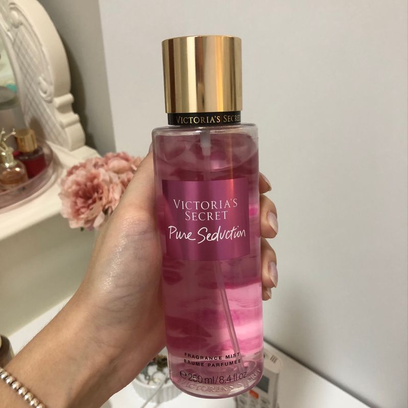 Body Splash Pure Seduction  Perfume Feminino Victorias Secret