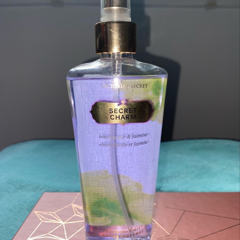 Body Splash - Secret Charm | Produto Feminino Victoria's Secret
