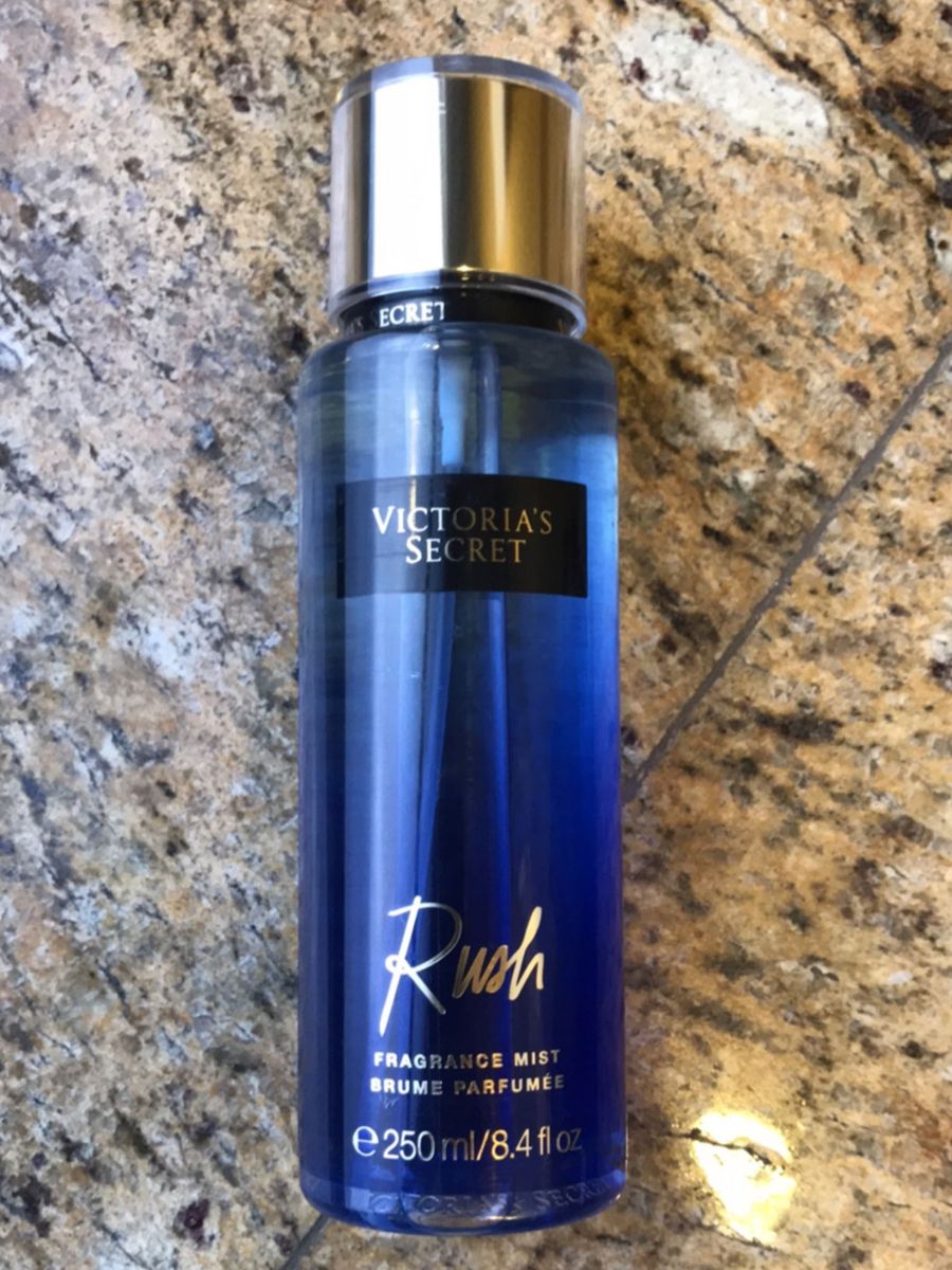 Body Splash Victoria's Secret Fragrância Rush Perfume Feminino