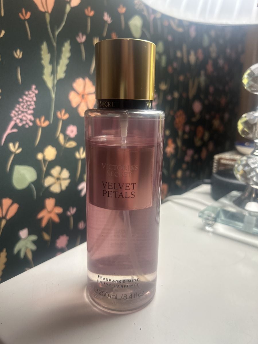 Body Splash Victoria's Secret Velvet Petals | Perfume Feminino Victoria ...
