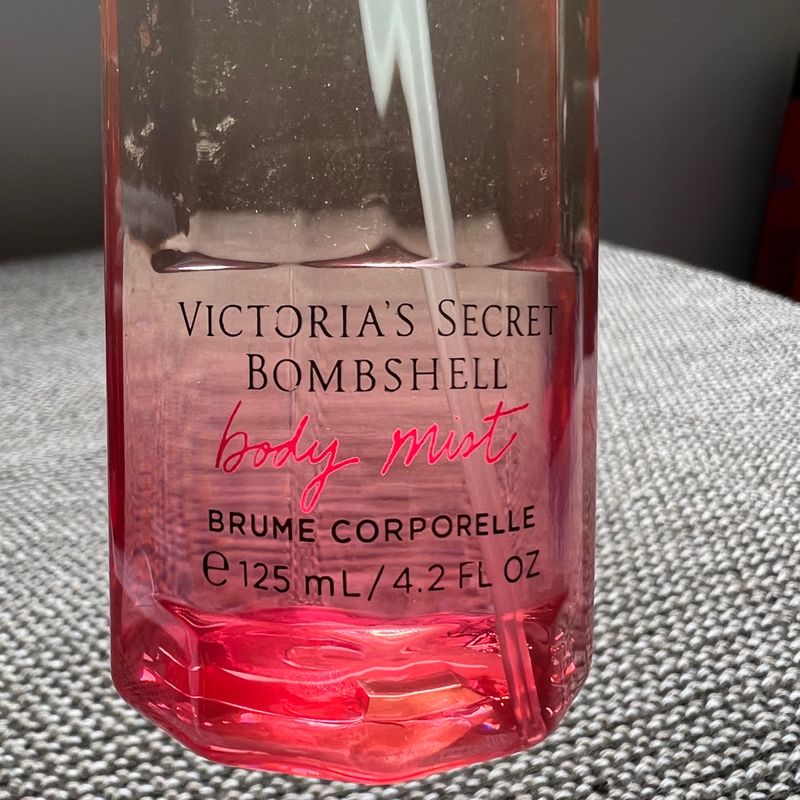 Body Splash Victoria Secret Bombshell Original, Perfume Feminino Victorias  Secret Usado 89208812