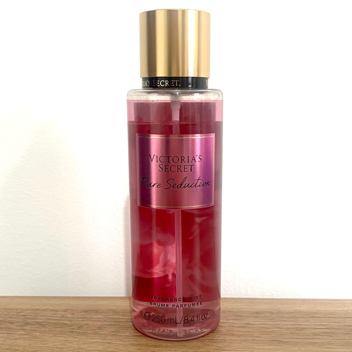 Body Splash Victorias Secret Pure Seduction | Produto Feminino ...