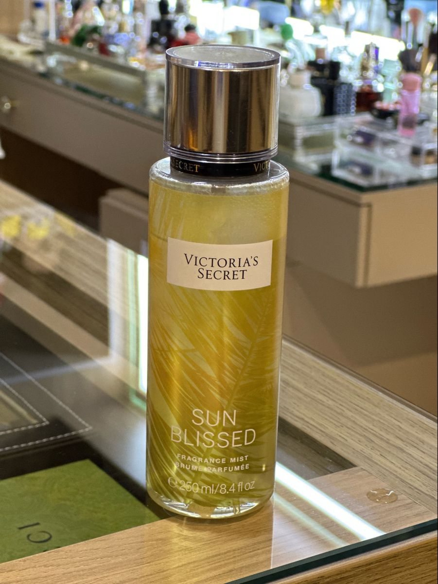 Victoria secret best sale sun blissed