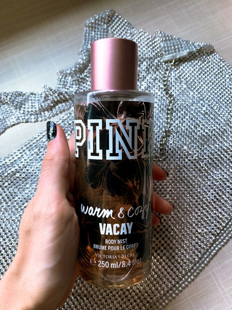 Débardeur Victoria's Secret PINK - Marled Vacay All Day Hi Hawaii ? NWT
