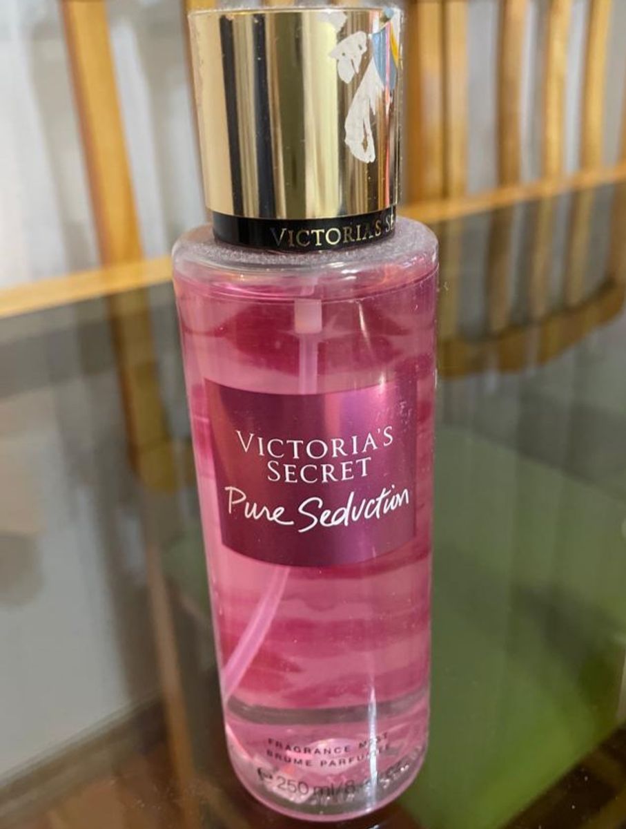 Body Splash Victorias Secret Perfume Feminino Victorias Secret Nunca Usado 76627878 Enjoei