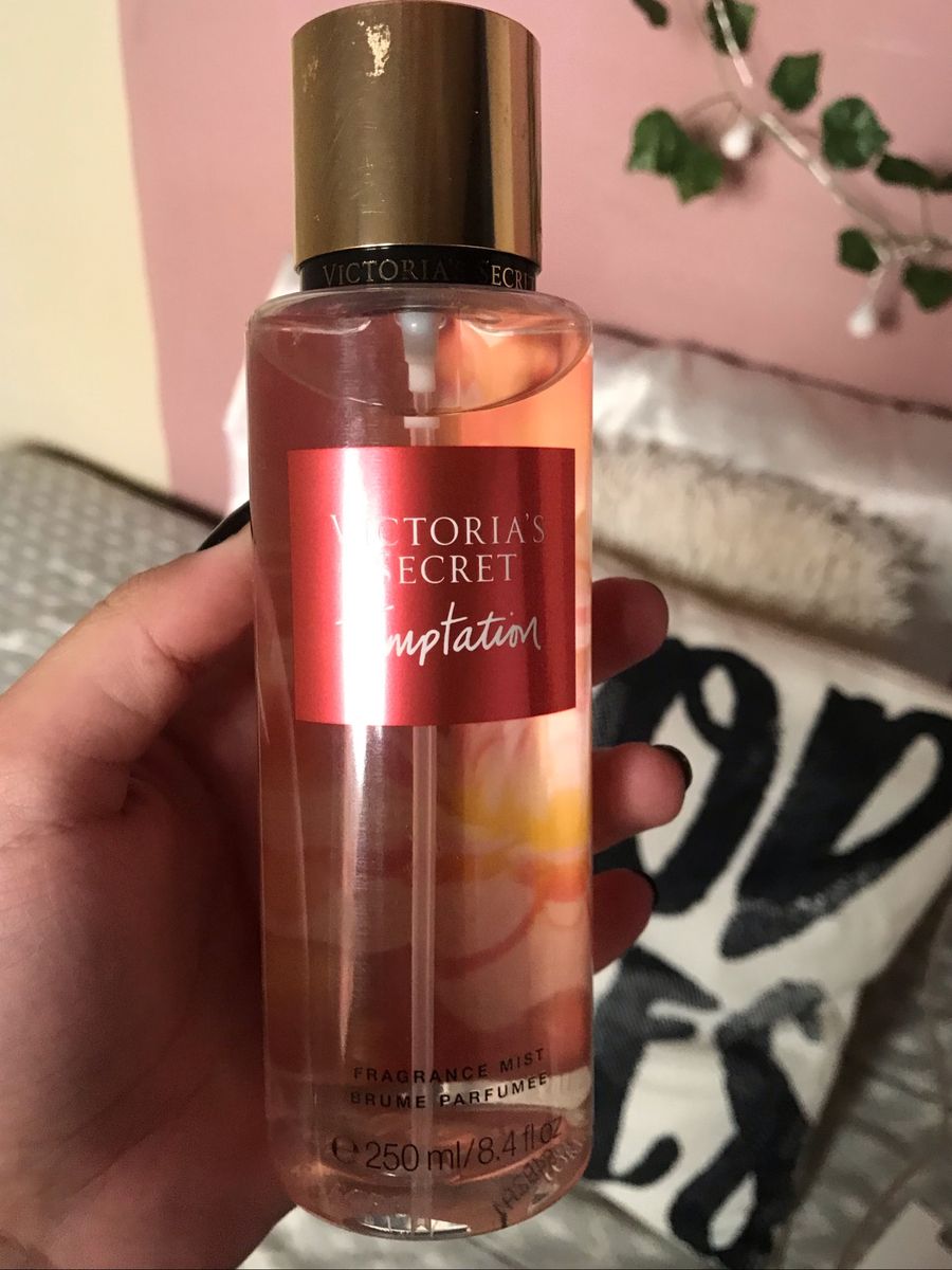 Body Splash Victorias Secret Perfume Feminino Victorias Secret Nunca Usado 74815719 Enjoei