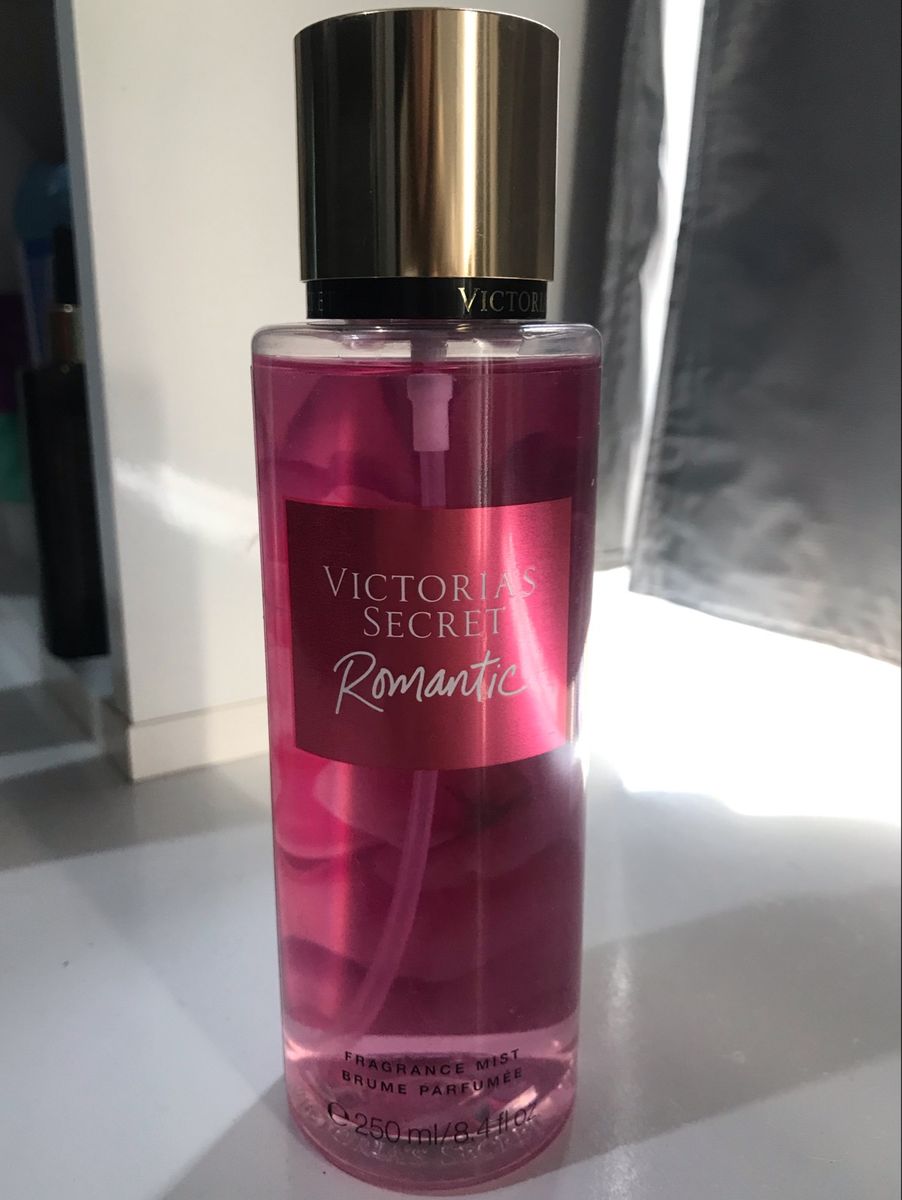 Body Splash Victorias Secret Perfume Feminino Victorias Secret Nunca Usado 77493799 Enjoei