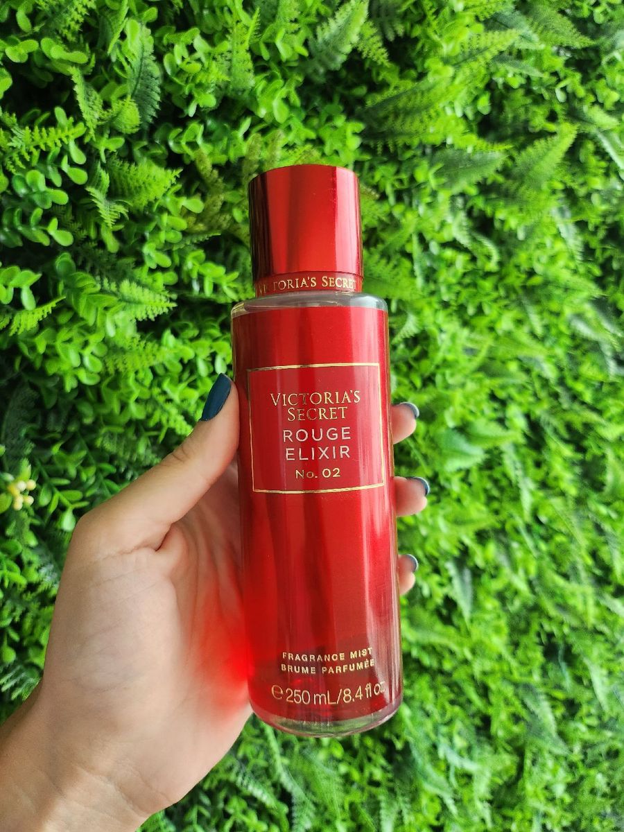  Victoria's Secret Rouge Elixir NO.02 Fragrance Body