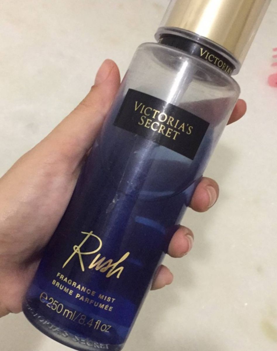 body spray rush - outros victorias-secret