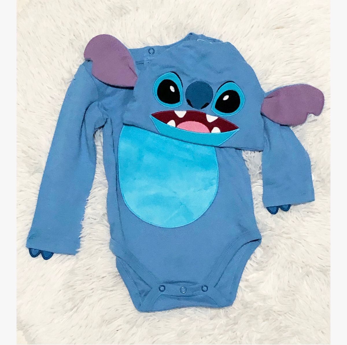 roupa bebe disney