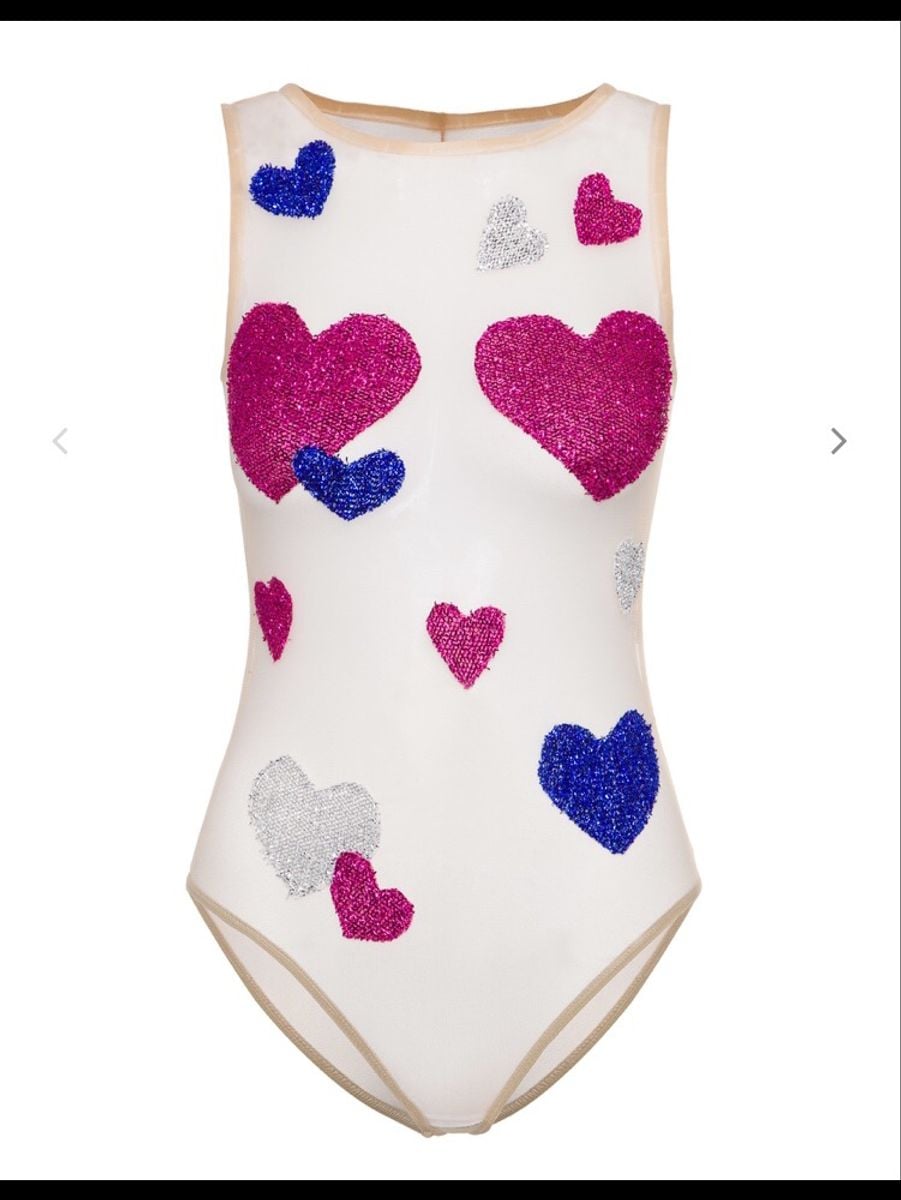 body com tule carnaval