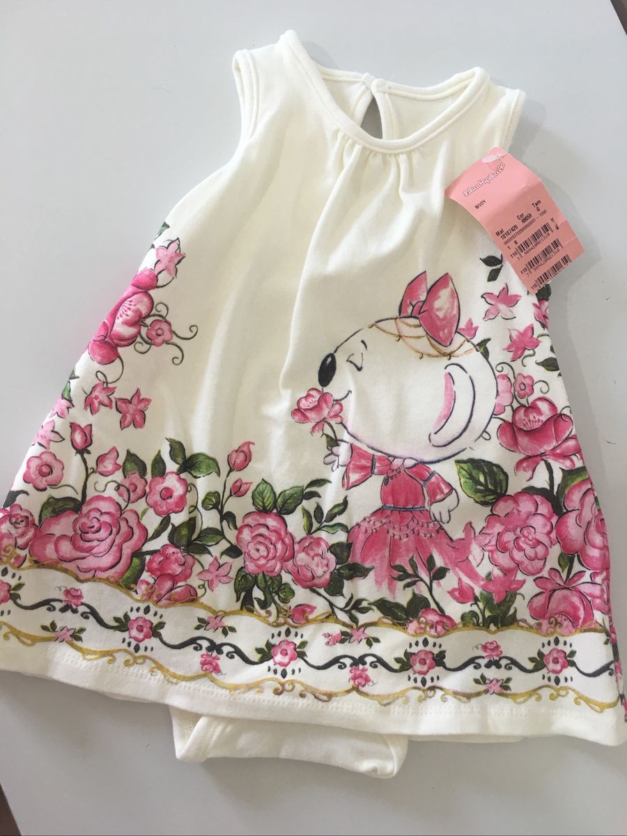 vestido bebe lilica ripilica