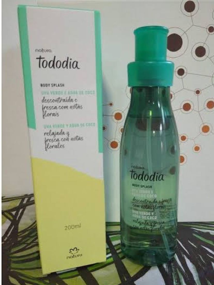 Bodysplash Uva Verde Natura | Perfume Feminino Natura Nunca Usado 79401146  | enjoei