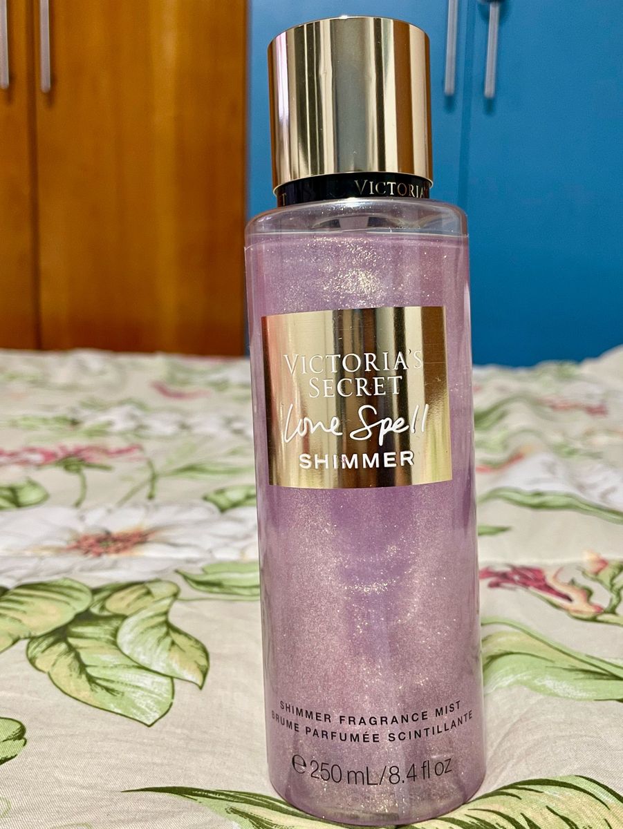 Bodysplash Victorias Secret Perfume Feminino Victorias Secret Nunca Usado 79360106 Enjoei