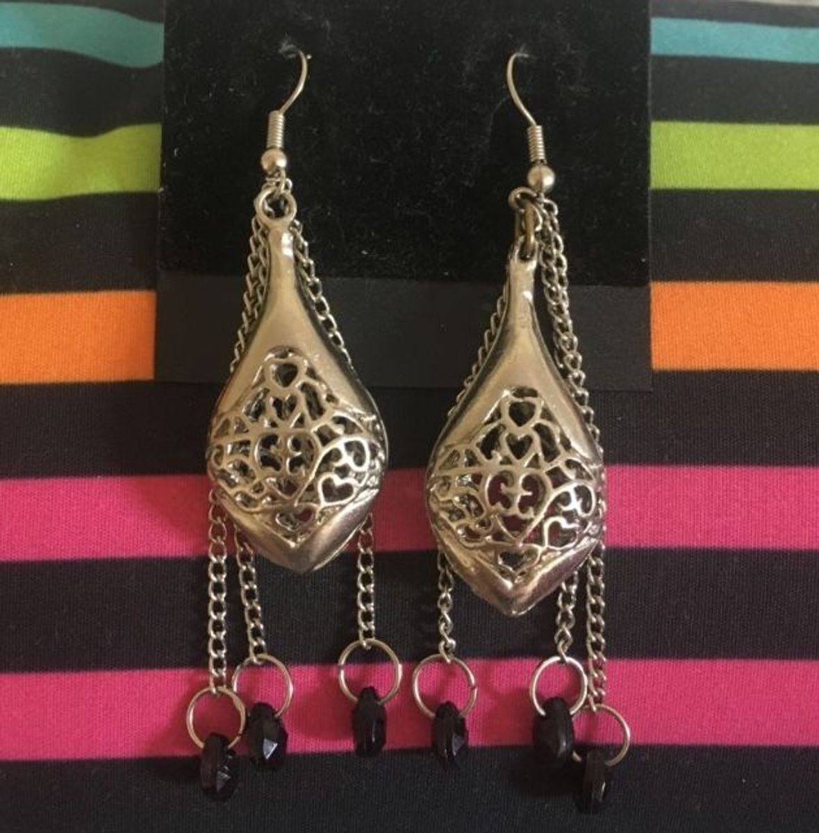 boho style - bijoux sem marca