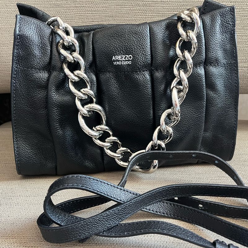 Bola Arezzo Pouco Usada muito Novinha Bolsa de Ombro Feminina Arezzo Usado 78651468 enjoei