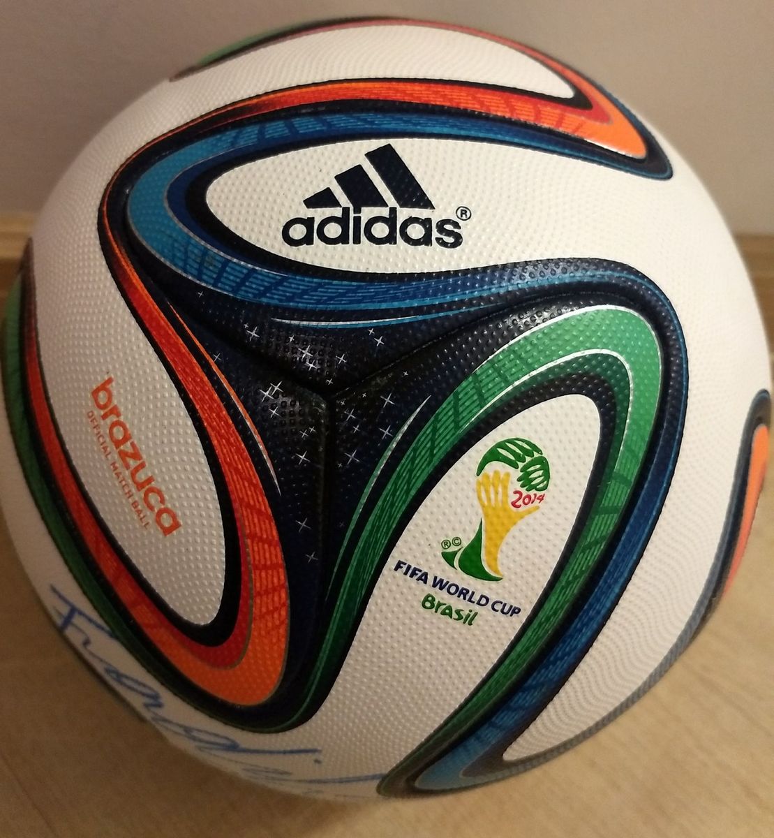 brazuca original ball