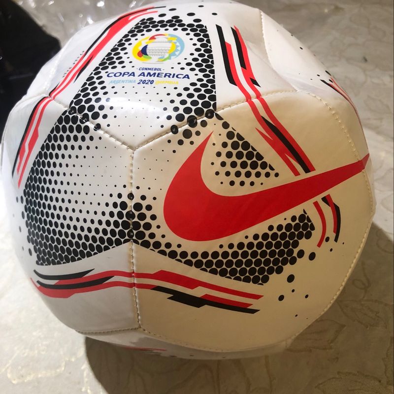 Bola de Futebol Campo Brasil Nike Pich Conmebol Copa América