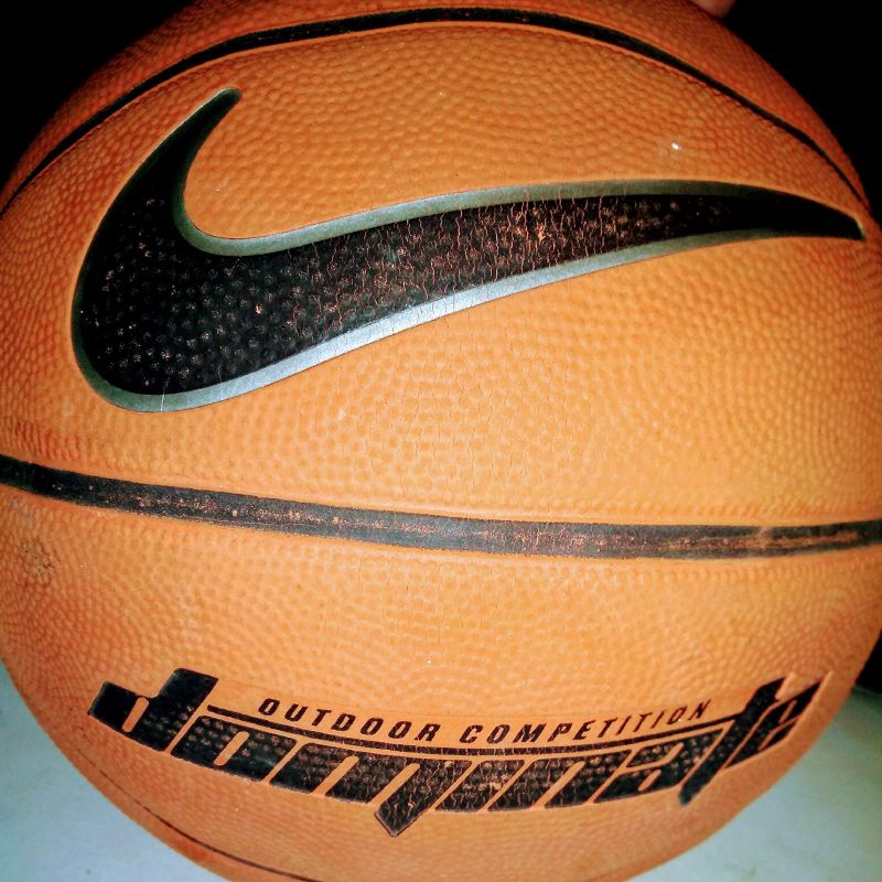 Bola de Basquete Nike Baller Usada Poucas Vezes, Roupa Esportiva Masculino  Nike Usado 39897490