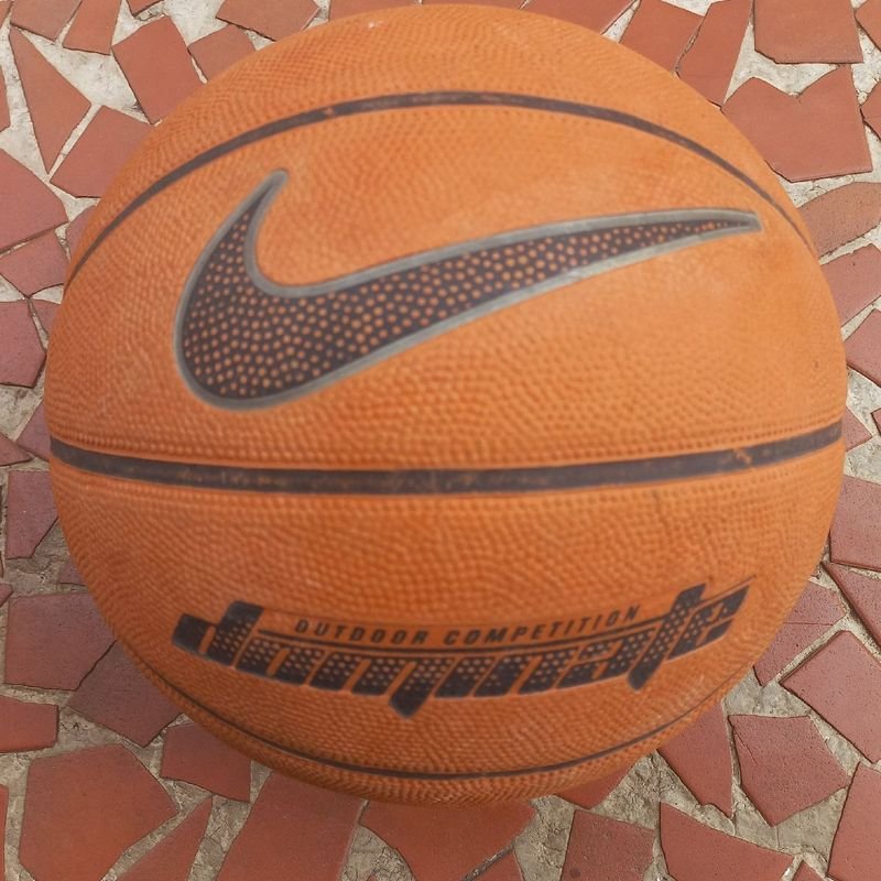 Bola Basquete Nike Dominate Preta - Compre Agora