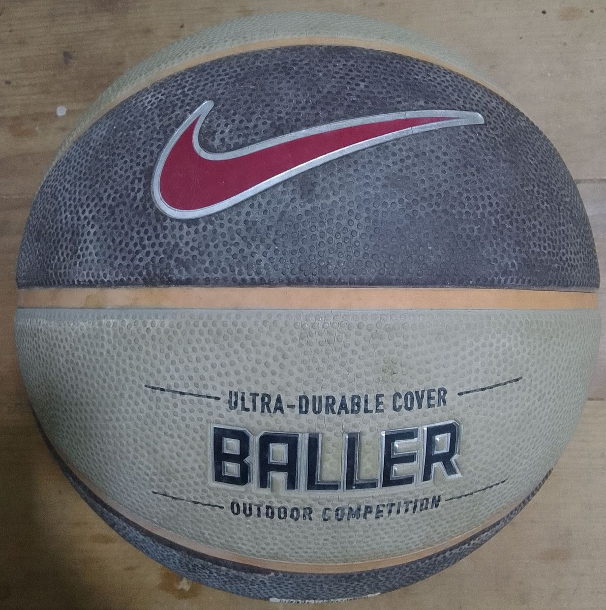 Bola de Basquete Nike Baller
