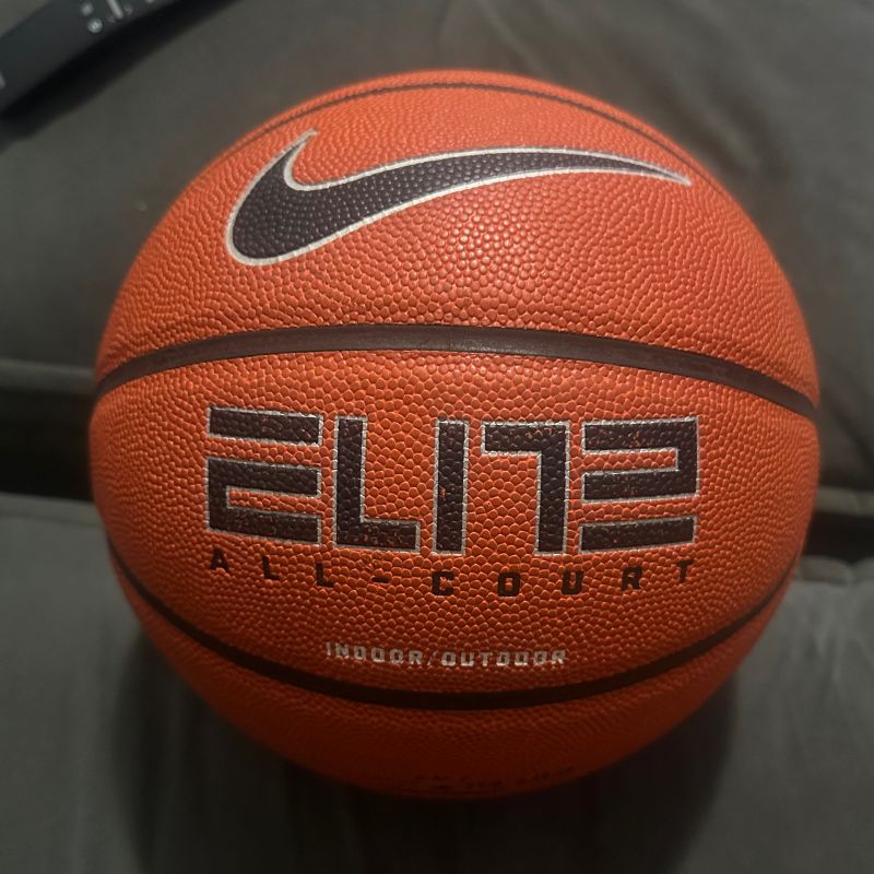 Bola de basquete nike hot sale elite