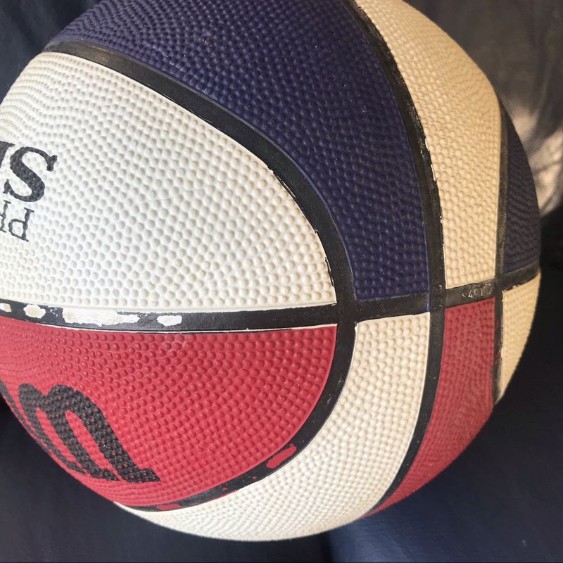 Bola de basquete wilson  +14 anúncios na OLX Brasil