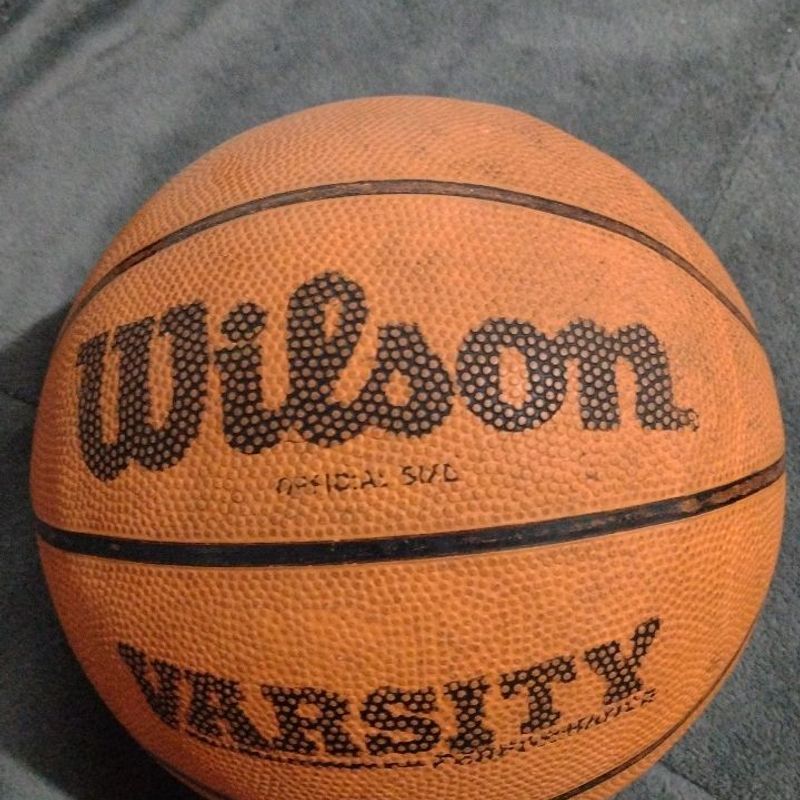 Bola de Basquete Wilson, Item p/ Esporte e Outdoor Wilson Usado 69270949