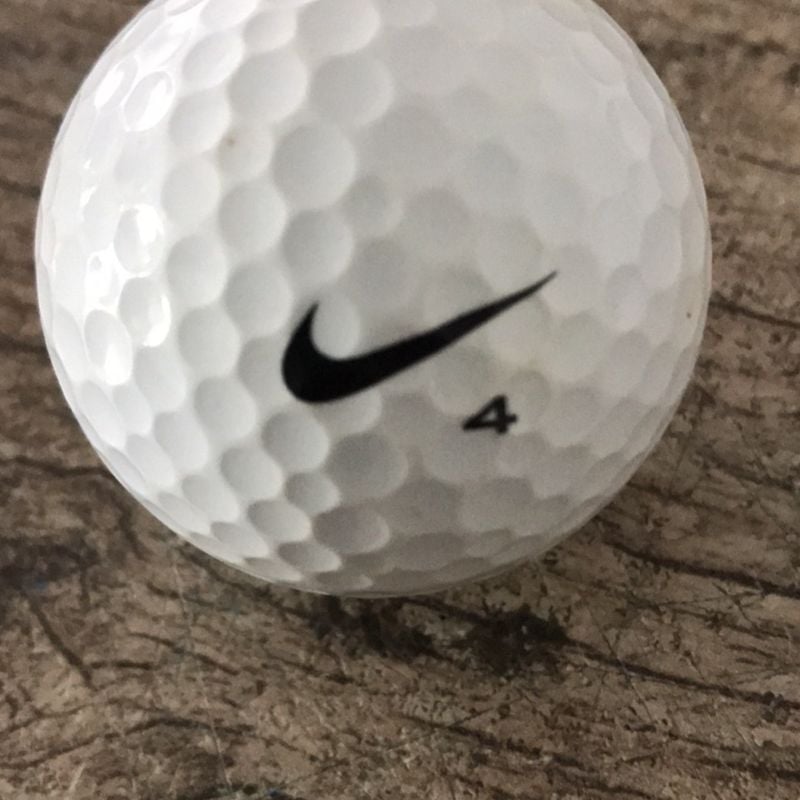 Nike one cheap tour golf balls