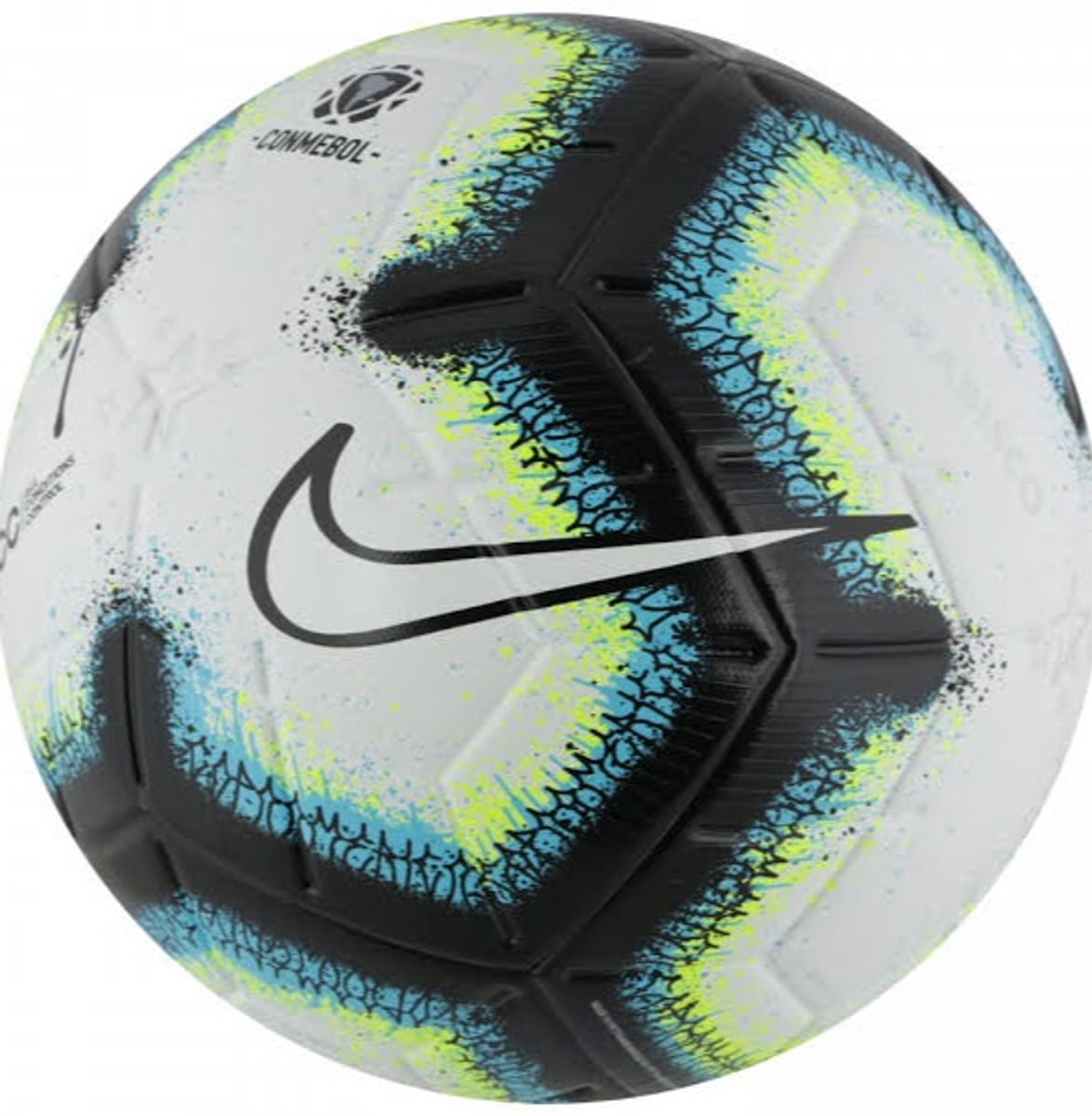 Bola nike rabisco store 2019