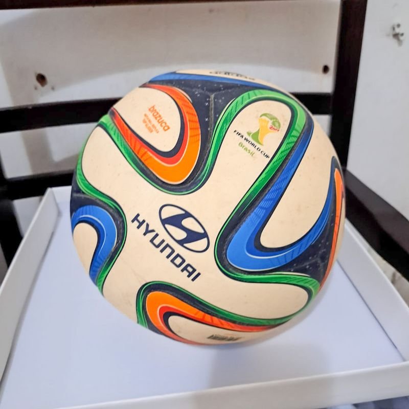 Bola Original brazuca - Esportes e ginástica - Cidade Salvador, Jacareí  1274810341