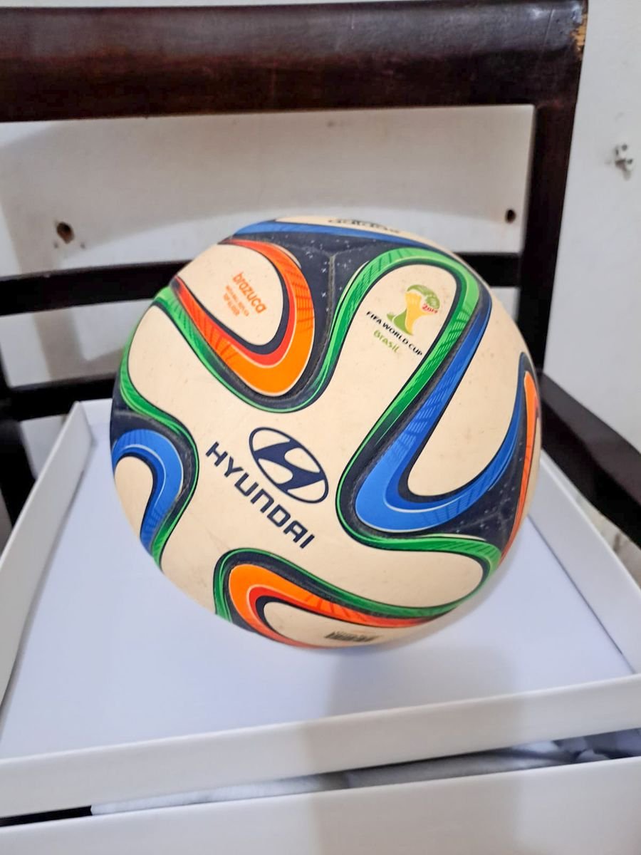 Bola Brazuca em Oferta