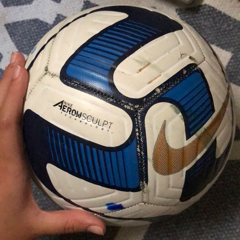 Bola Nike Brasil Branca - Compre Agora