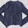 bolero terninho feminino social bengaline tamanho m - novo - suéters & cardigans básico&estiloso