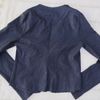 bolero terninho feminino social bengaline tamanho m - novo - suéters & cardigans básico&estiloso