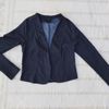 bolero terninho feminino social bengaline tamanho m - novo - suéters & cardigans básico&estiloso