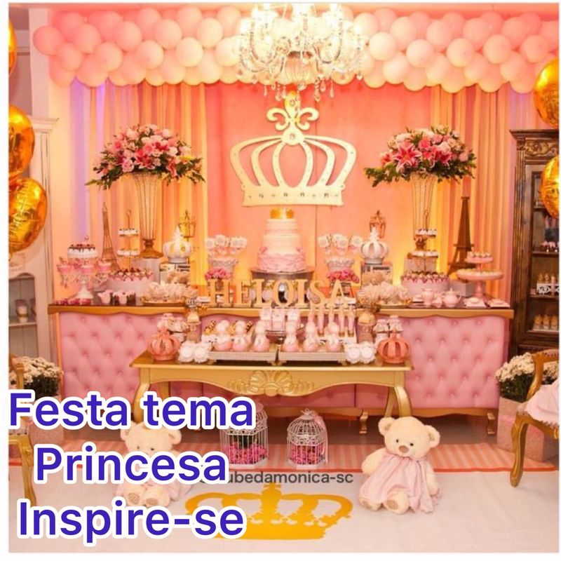 Bolo Princesa  Item Infantil Lu-Arts-Cakes Nunca Usado 66527758