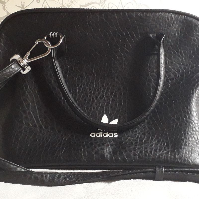 Bolsa Adidas da Maju Trindade Bolsa de Ombro Feminina Adidas Usado  35681742 enjoei