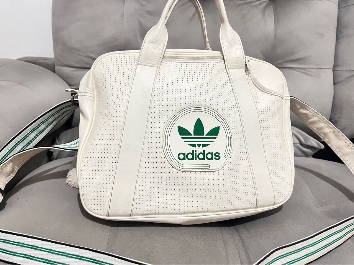 Bolsa Adidas Original Edição Limitada Bolsa de Ombro Feminina Adidas  Usado 100047762 enjoei