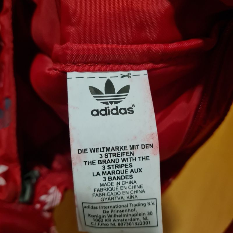 Adidas vermelho china verde hotsell