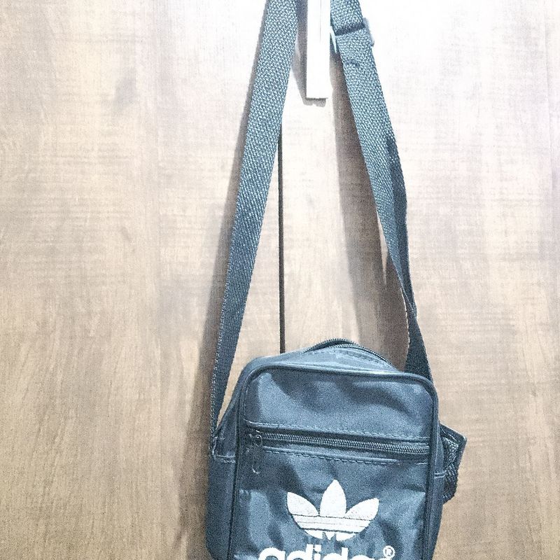 Bolsa adidas best sale masculina mercado livre