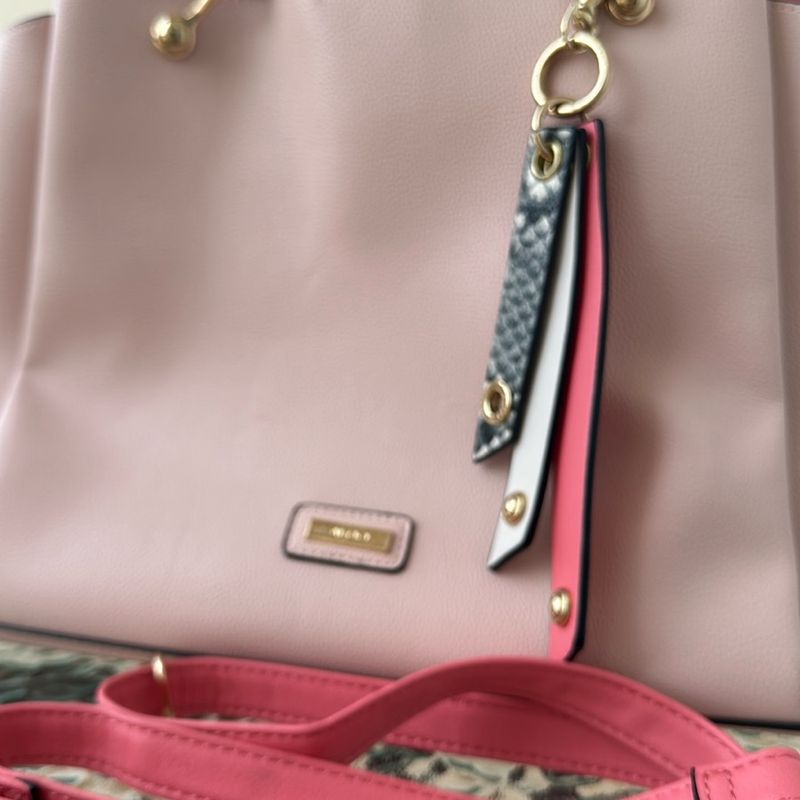 Bolsa aldo rosa hotsell